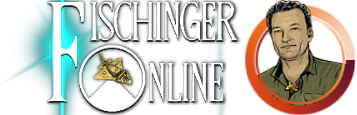 GRENZWISSENSCHAFT MYSTERY FILES Grenzwissenschaften mehr von Fischinger Online Logo